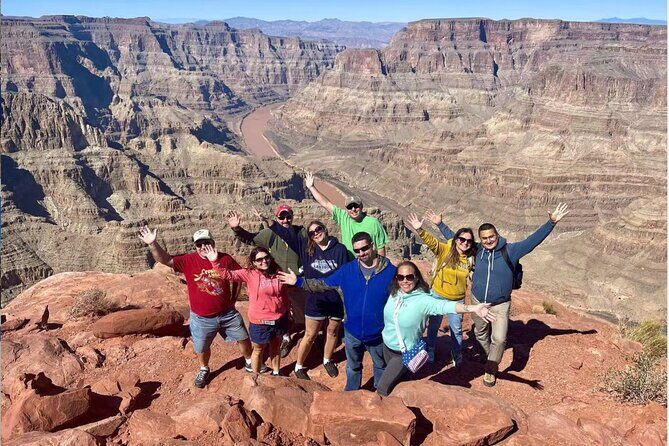 Grand Canyon Hoover Dam Private Day Tour from Las Vegas - Transportation and Value