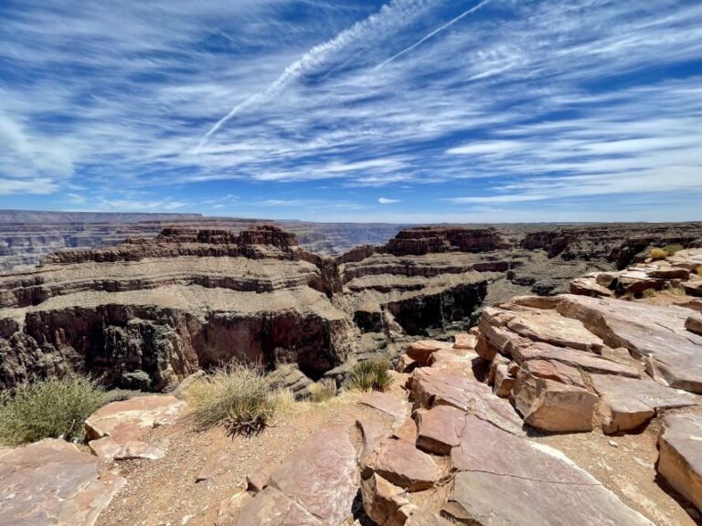 Grand Canyon & Hoover Dam: Private Tour from Las Vegas - The Experience of Travel in a Private Vehicle