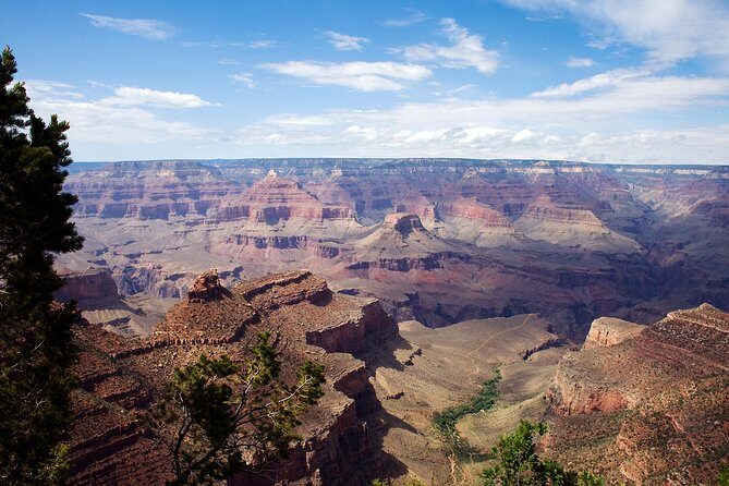 Grand Canyon Landmarks Tour by Airplane with Optional Hummer Tour - The Sum Up