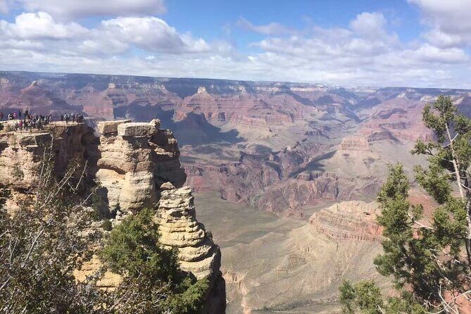 Grand Canyon & Lower Antelope Canyon: 2-Day Luxury SUV Tour - Discovering the Southwest’s Natural Masterpieces