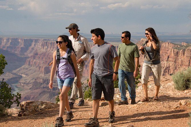 Grand Canyon National Park Day Tour from Las Vegas - What’s Included and What’s Not