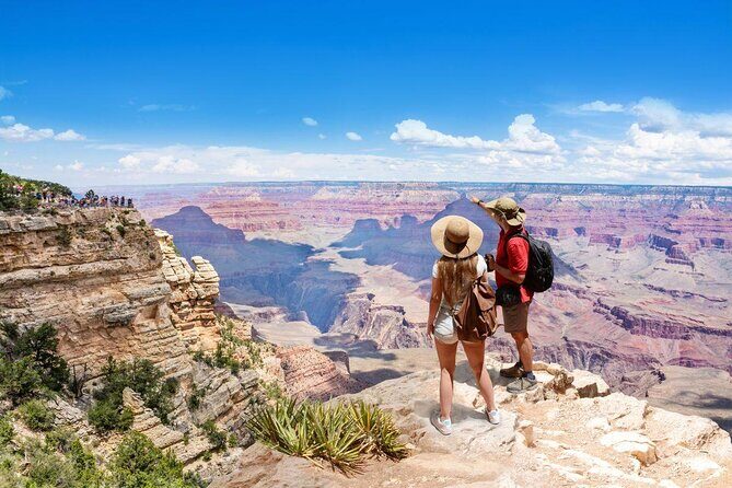 Grand Canyon National Park, Hoover Dam, Route 66 from Las Vegas - The Value: Is This Tour Worth It?