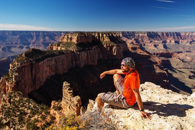 Grand Canyon National Park South Rim Bus Tour from Las Vegas - Guided Commentary and Exploration