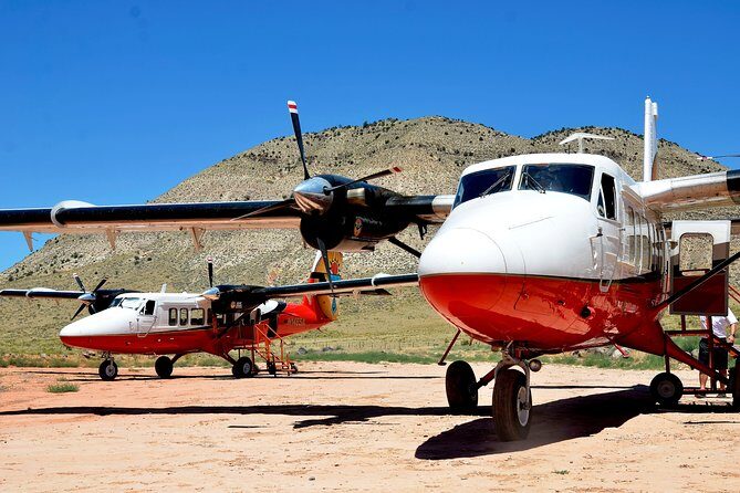 Grand Canyon North Rim Tour by Airplane with ATV or 4x4 Ride - The Value of the Experience