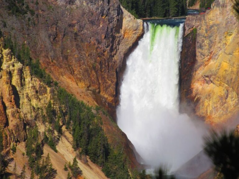 Grand Canyon of the Yellowstone: Loop Hike with Lunch - Practical Details and Tips