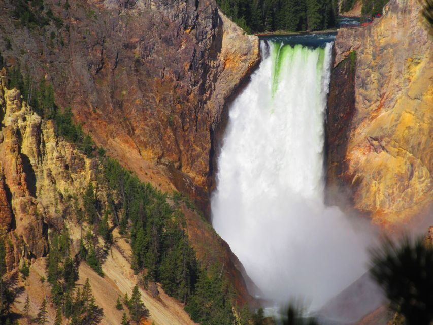 Grand Canyon of the Yellowstone: Loop Hike with Lunch