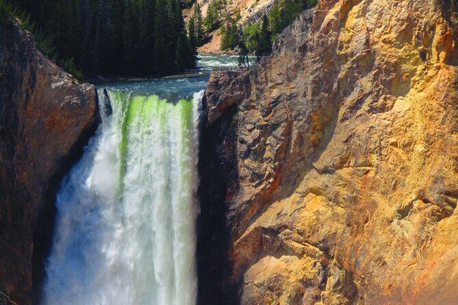 Grand Canyon of the Yellowstone Rim and Loop Hike with Lunch - The Sum Up