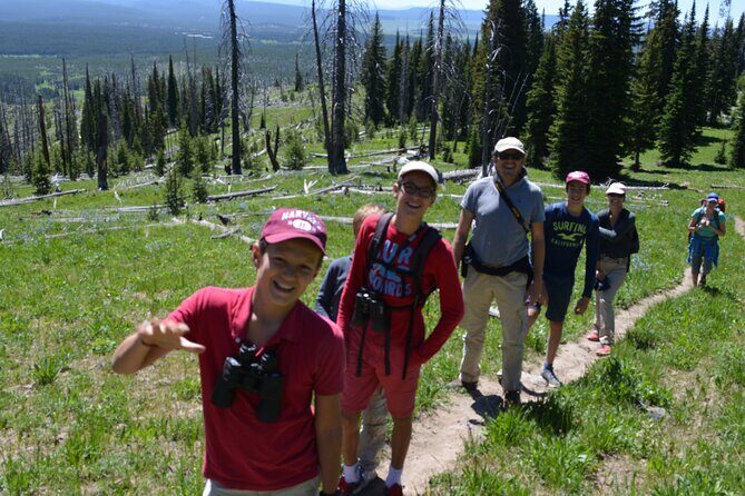 Grand Canyon of Yellowstone Hiking Adventure Full Day with Lunch - The Practical Side: Pricing, Duration, and What to Bring