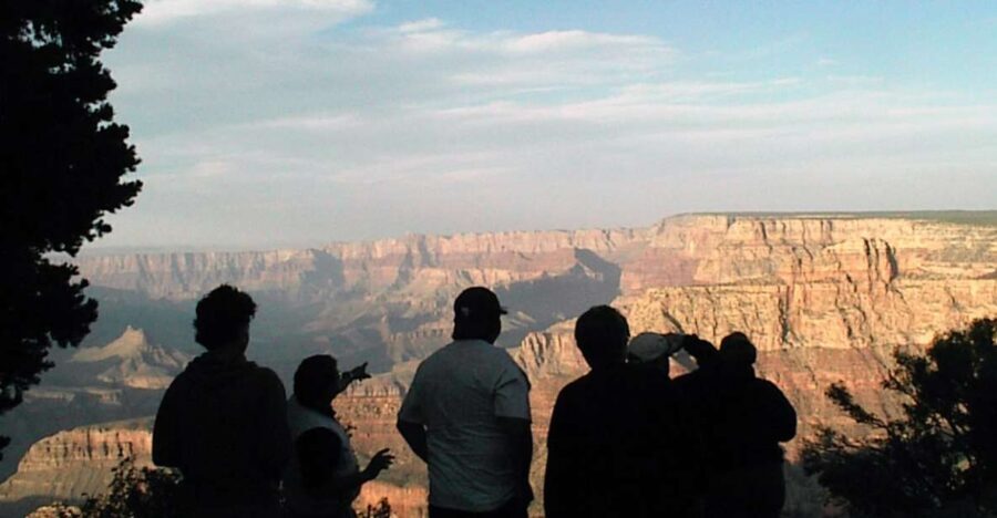 Grand Canyon: Off-Road Sunset Safari with Skip-the-Gate Tour