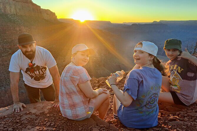 Grand Canyon Private Below the Rim Hiking Tour from Flagstaff - The Itinerary: A Deep Dive into the Day
