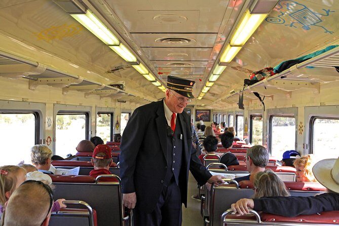 Grand Canyon Railway Train Tickets - The Cost and Value Proposition