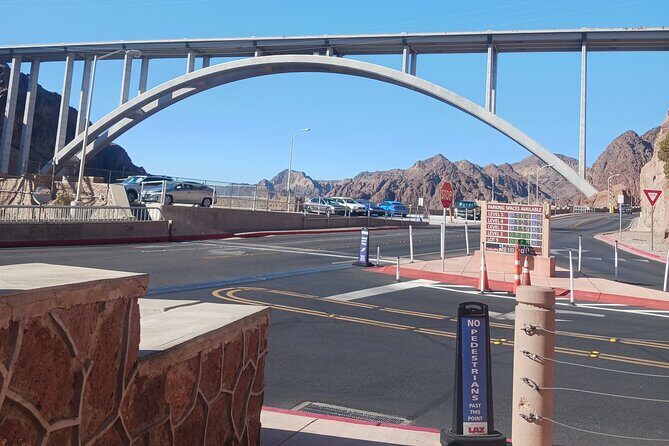 Grand Canyon Skywalk Hoover Dam and Seven Magic Mountains - What’s Included and What’s Not