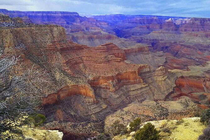 Grand Canyon Small Group Tour from Sedona or Flagstaff - Visiting Grand Canyon Village and Desert Watchtower