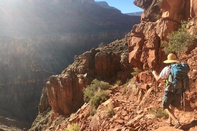 Grand Canyon South Kaibab Day Hike - The Practical Side: Logistics and Included Items