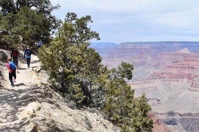 Grand Canyon South Rim and Route 66 with Lunch - What to Expect from the Experience
