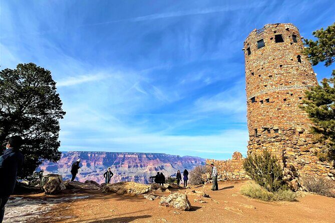 Grand Canyon South Rim, Antelope Canyon and Horseshoe Bend Tour - Is This Tour Worth the Price?