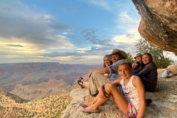 Grand Canyon South Rim Bus Tour with IMAX Experience - A Detailed Look at the Experience
