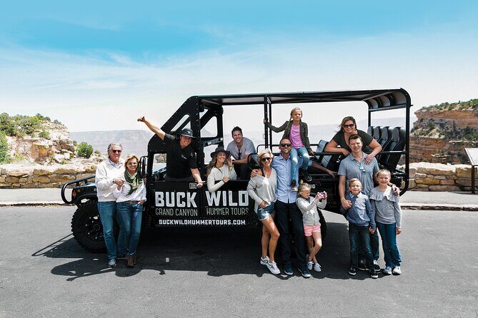 Grand Canyon South Rim Bus Tour with Optional Upgrades - Who Should Consider This Tour?