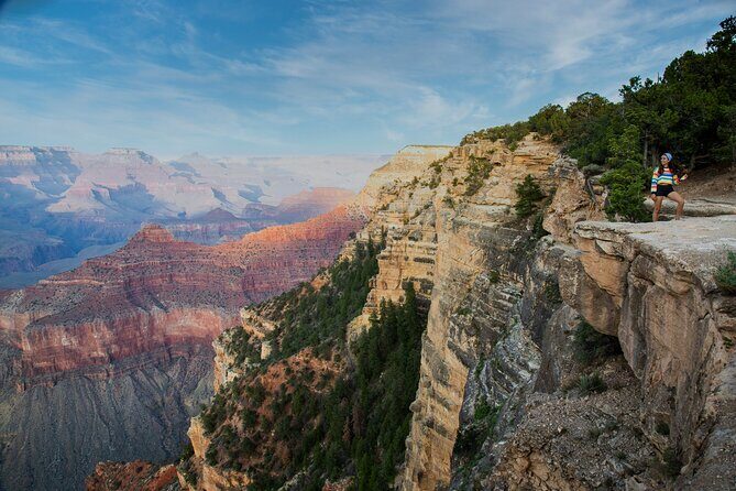 Grand Canyon South Rim Private Tour - Transportation and Group Dynamics: What to Expect