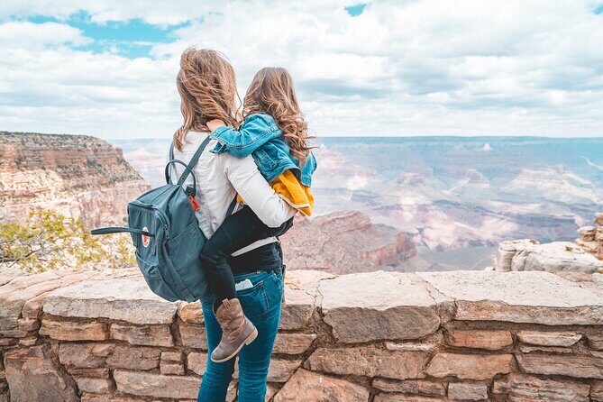 Grand Canyon South Rim Signature Ground Tour with PJX - The Value Proposition