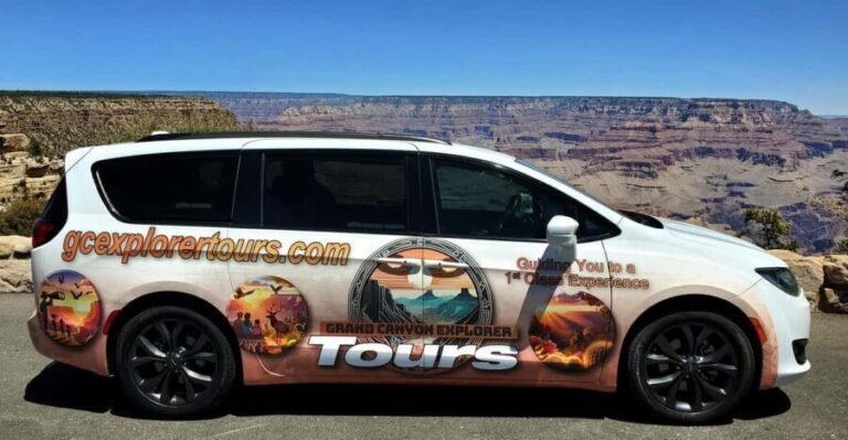 Grand Canyon South Rim Tour with Lunch included - What the Reviews Say