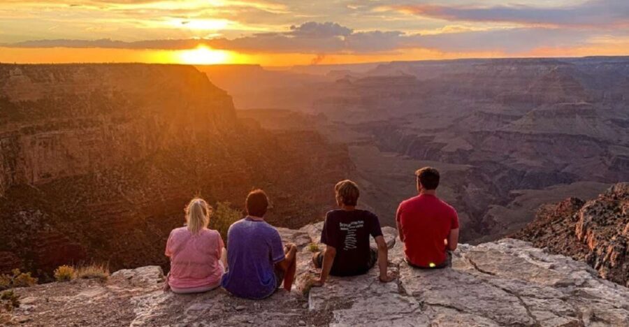Grand Canyon: Sunset Tour from Biblical Creation Perspective