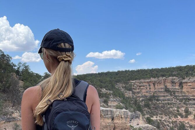 Grand Canyon Tour Custom Guided Hike - The Itinerary: What to Expect