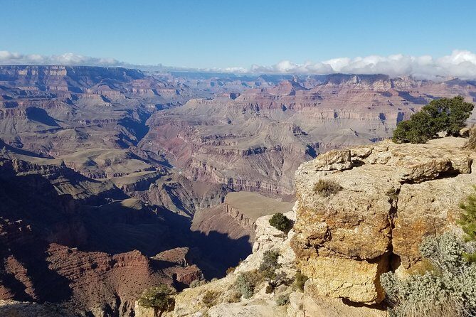 Grand Canyon Tour from Flagstaff - The Itinerary in Detail