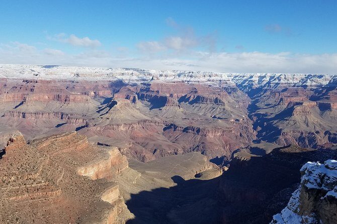 Grand Canyon Tour from Williams - The Experience in Detail