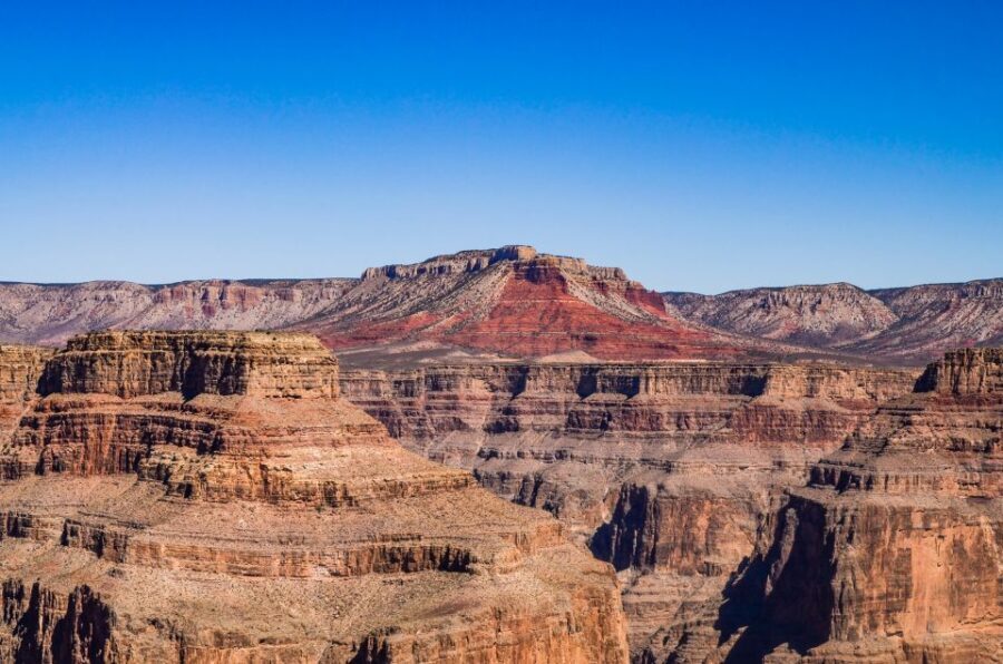 Grand Canyon Village: Helicopter Tour & Hummer Tour Options