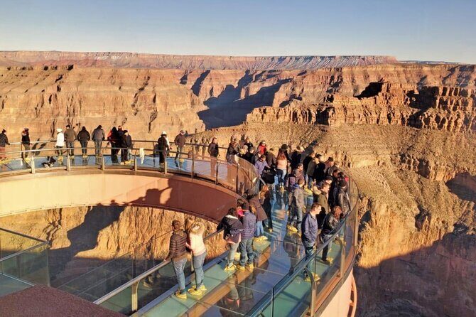 Grand Canyon West: Flight of the Condor - Authentic Feedback from Other Travelers