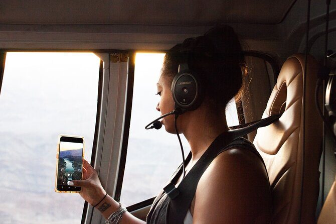 Grand Canyon West Helicopter Tour from Las Vegas with Optional Skywalk - The Sum Up