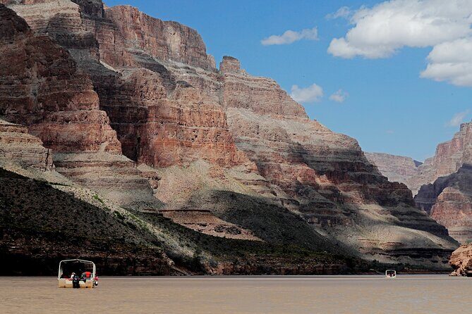 Grand Canyon West Helicopter Tour with VIP Skywalk and Boat Ride - Who Should Consider This Tour?