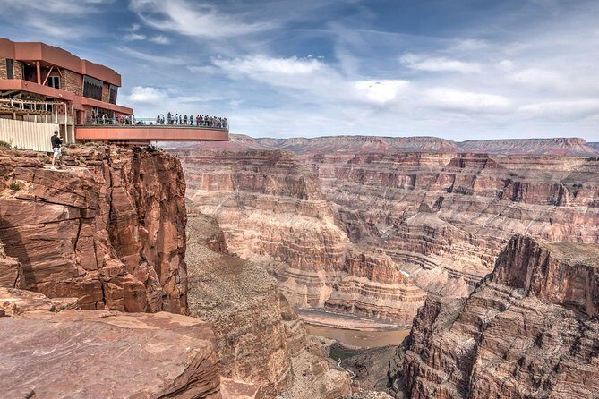 Grand Canyon West, Hoover Dam Photo Stop and Optional Skywalk - The Itinerary in Detail: What You Can Expect