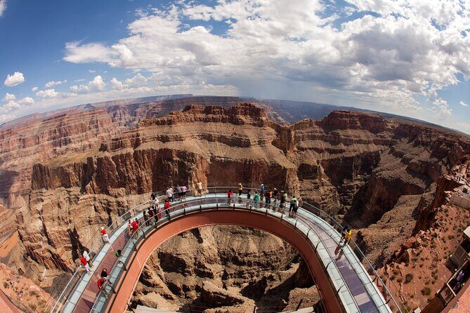 Grand Canyon West, Hoover Dam Stop and Optional Lunch and Skywalk - Why Travelers Rave About This Tour
