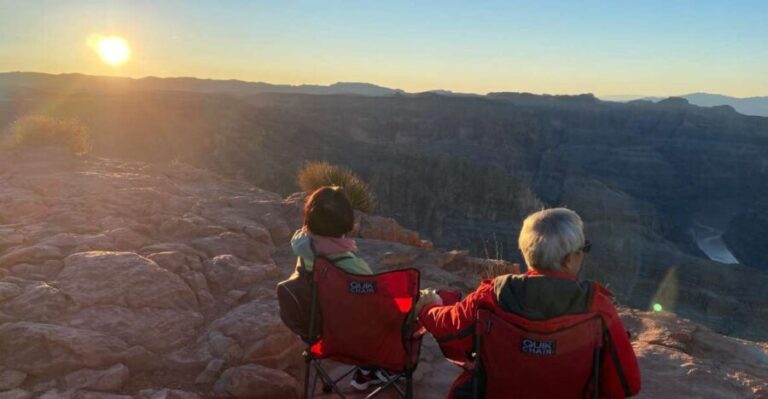Grand Canyon West: Private Sunset Tour from Las Vegas - The Value of Comfort and Personalization
