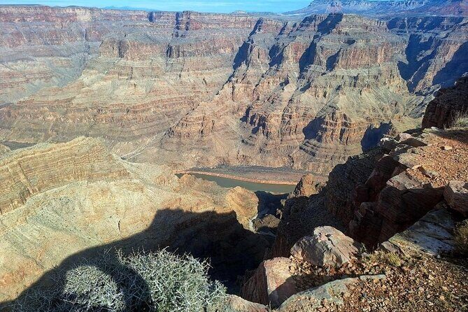 Grand Canyon West Rim and Hualapai Ranch Tour From Laughlin - Hualapai Ranch: Lunch and Cultural Insights