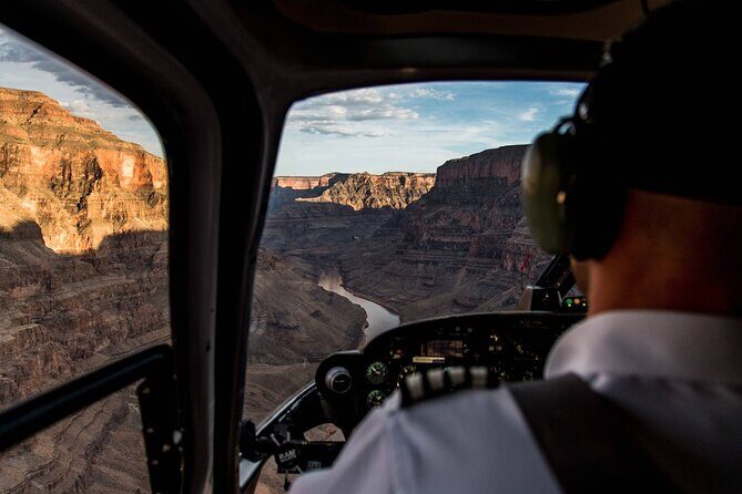 Grand Canyon West Rim Below and Beyond Helicopter Tour - Analyzing the Value