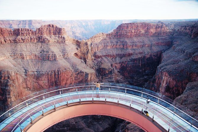Grand Canyon West Rim by Coach with Helicopter Tour and Meals - Final Thoughts