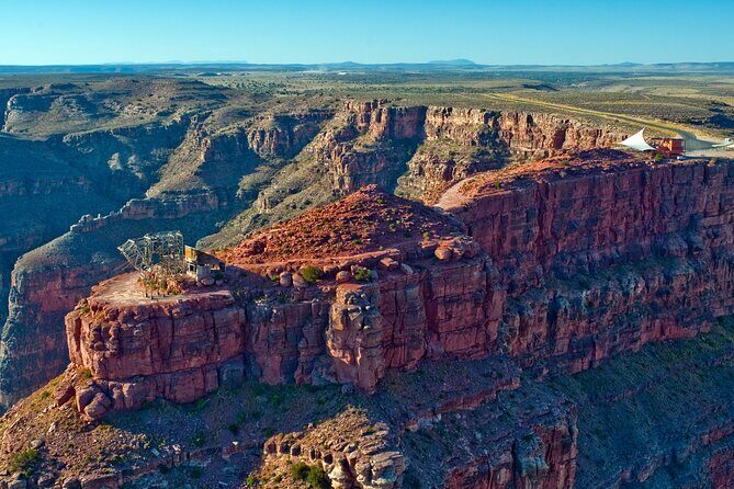 Grand Canyon West Rim Day Trip by Helicopter from Las Vegas - Grand Canyon West: The Main Event