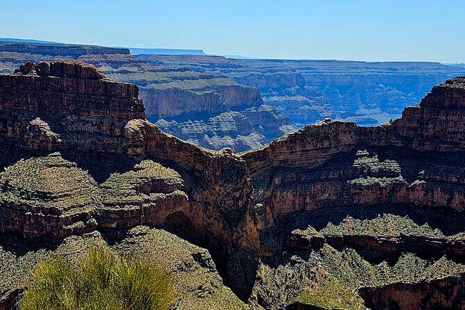 Grand Canyon West Rim, Hoover Dam Stop and 7 Magic Mountains Tour - What’s Included and What’s Not