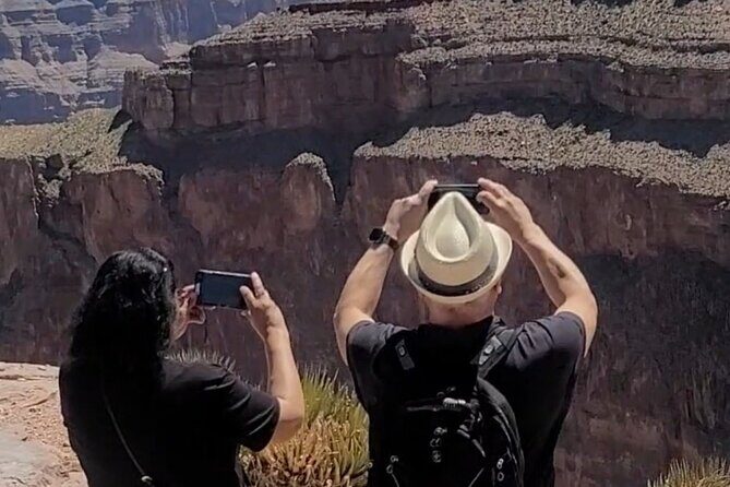 Grand Canyon West Rim SUV Tour From Las Vegas With Lunch - The Practical Side: Transportation, Duration, and Cost