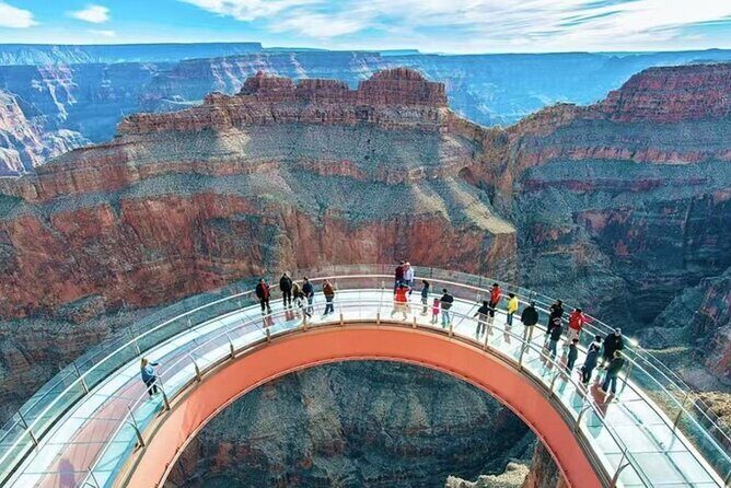 Grand Canyon West Rim Tour from Las Vegas - What Travelers Can Expect