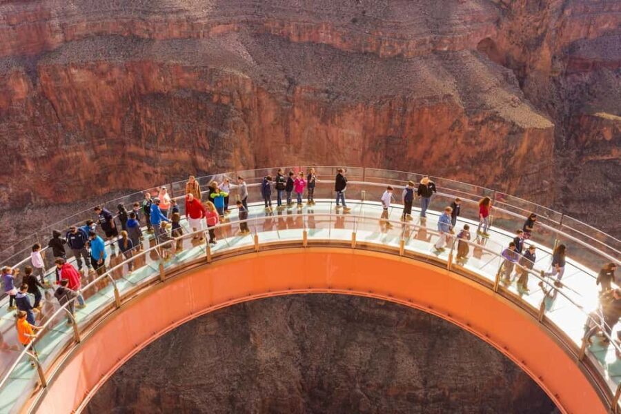 Grand Canyon West: Skywalk Admission + All Access Pass - Who Will Appreciate This Tour Most?