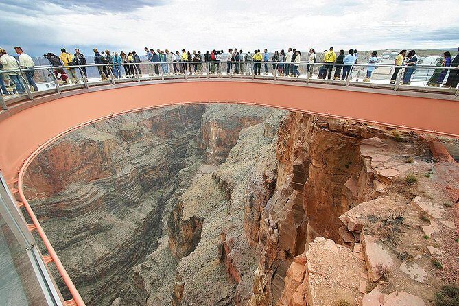 Grand Canyon West with Hoover Dam Stop and Optional Skywalk - What Travelers Value