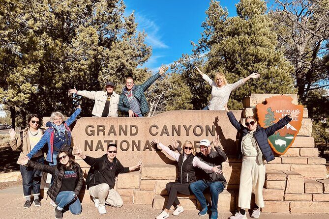 Grand Canyon with Sedona and Oak Creek Canyon Van Tour - Practical Details: What to Expect