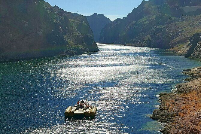 Grand Celebration Helicopter Tour with Black Canyon Rafting - Who Will Love This Tour?