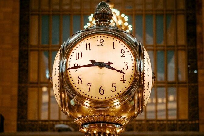 Grand Central Terminal and Manhattan Sights Walking Tour - How the Experience Comes to Life