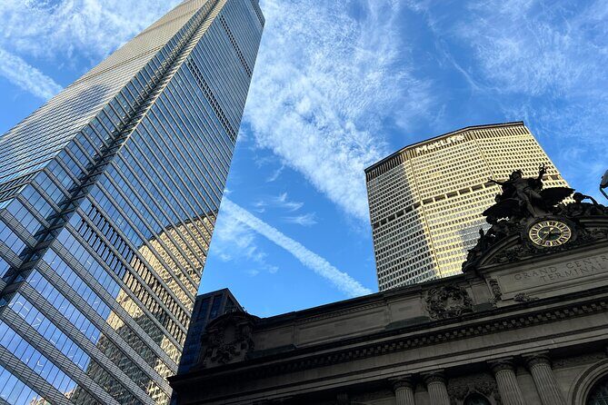 Grand Central Terminal History and Mysteries - The Itinerary: What to Expect