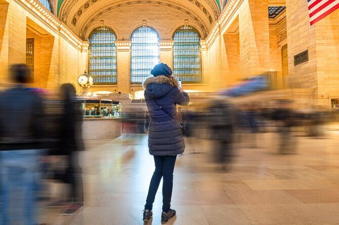 Grand Central Terminal's Secrets and Stories: An Audio Tour - Authentic Insights from Other Travelers